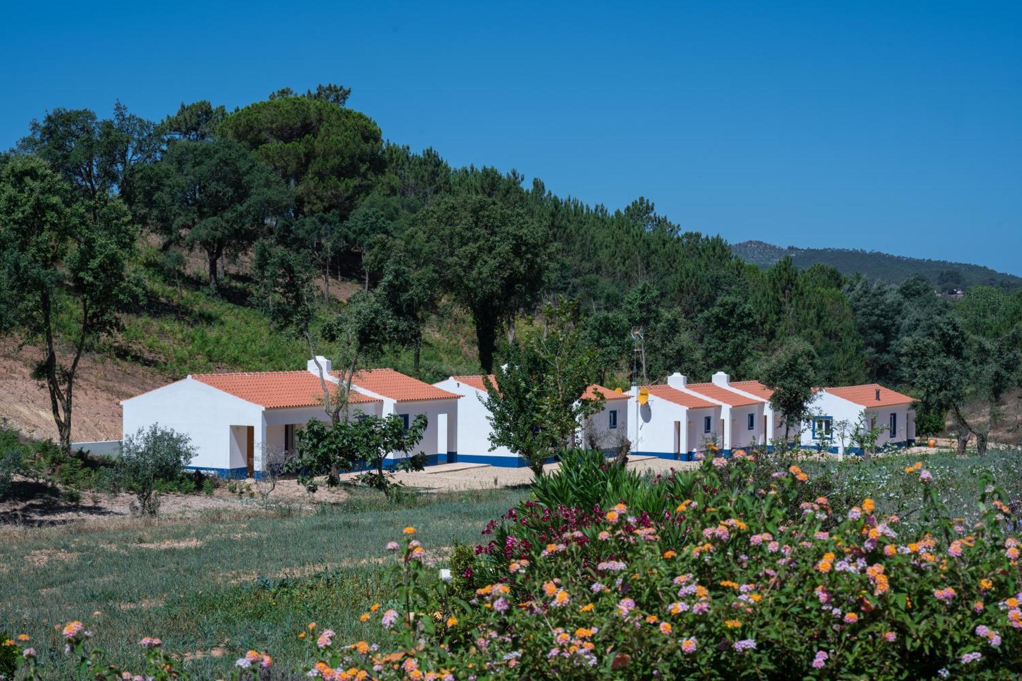 Gasthaus Vale Da Cassiopeia Cercal do Alentejo Exterior foto